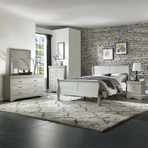 Louis Philippe - Chest - Platinum