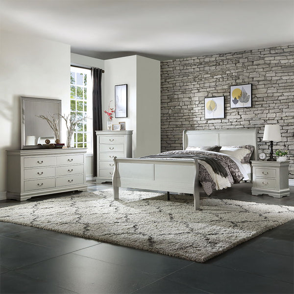 Louis Philippe - Chest - Platinum