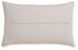 Pacrich - Gray / Brown - Pillow (Set of 4)