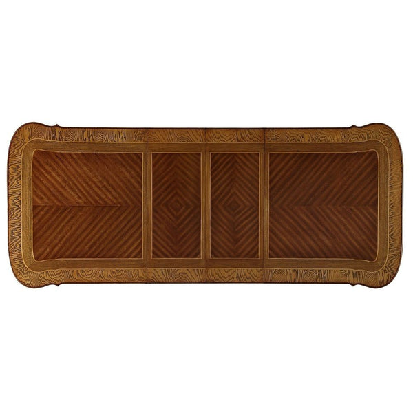 Picardy - Dining Table - Cherry Oak