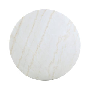  while the subtle veining in the marble a