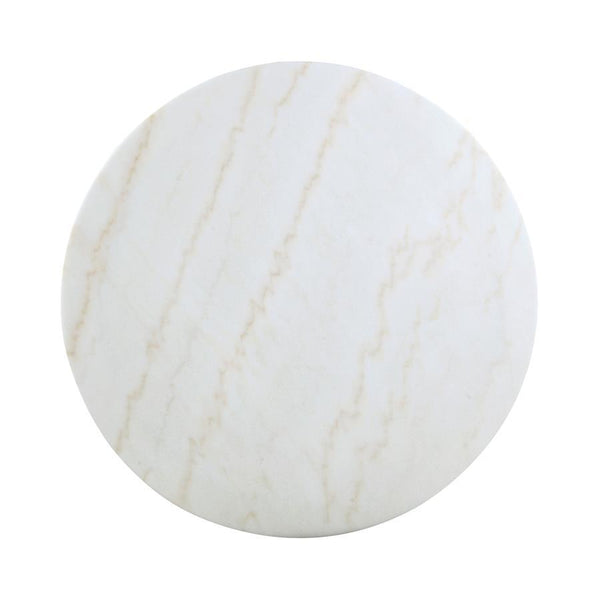  while the subtle veining in the marble a
