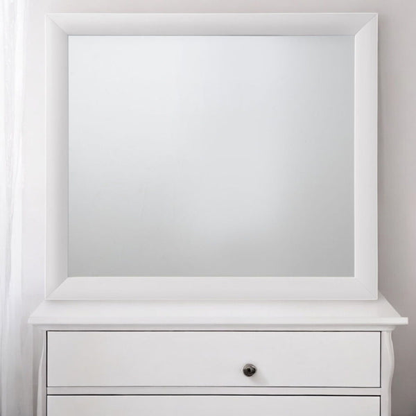 Ireland - Mirror - White