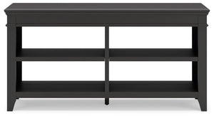 Beckincreek - Black - Credenza