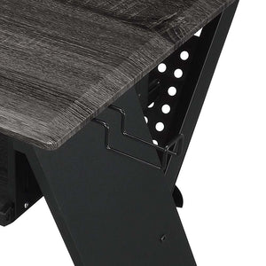 Annette - Music Desk - Black Finish - 42"
