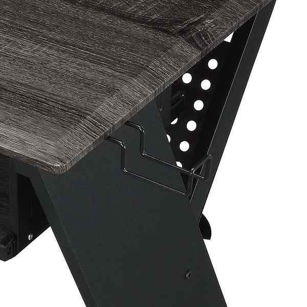 Annette - Music Desk - Black Finish - 42"
