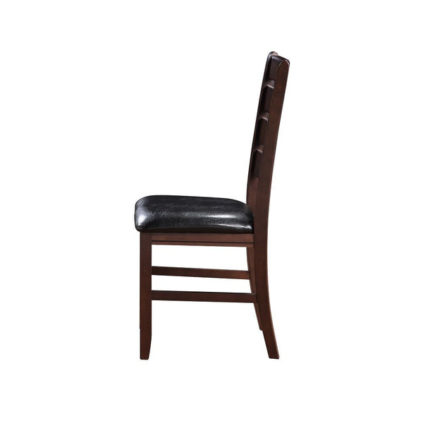 Urbana - Side Chair (Set of 2) - Brown - 23"