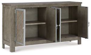  each with an adjustable shelf and metal framed doors with trend-right window latc