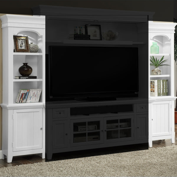 Tidewater Left and Right Piers and Bridge Back Panel