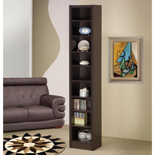 Bookcases Narrow Bookcase