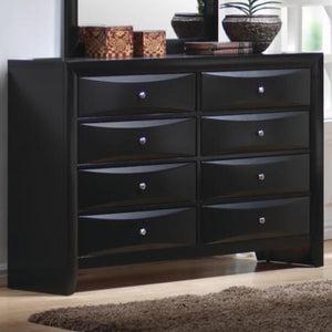 Briana 8 Drawer Dresser