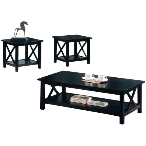 Briarcliff Casual 3 Piece Occasional Table Set