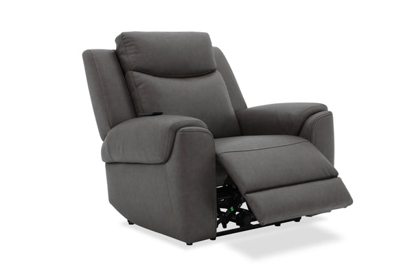  deeply relaxing seating position