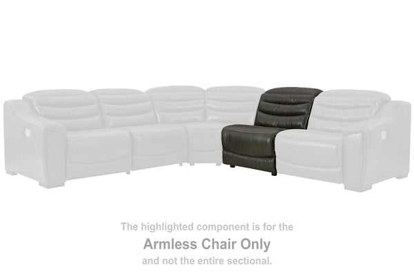  sold separately.<br><br><b>Additional Dimensions</b><br><ul><li>Seat depth: 22-"</li><li>Seat height: 20-"</li><li>Fully reclined length: 65-"</li><li>Distance between recli
