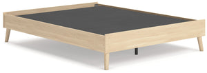  the natural wood finish and relax