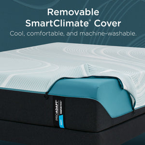 Adapt - Tempur-Proadapt Soft Mattress - Split King