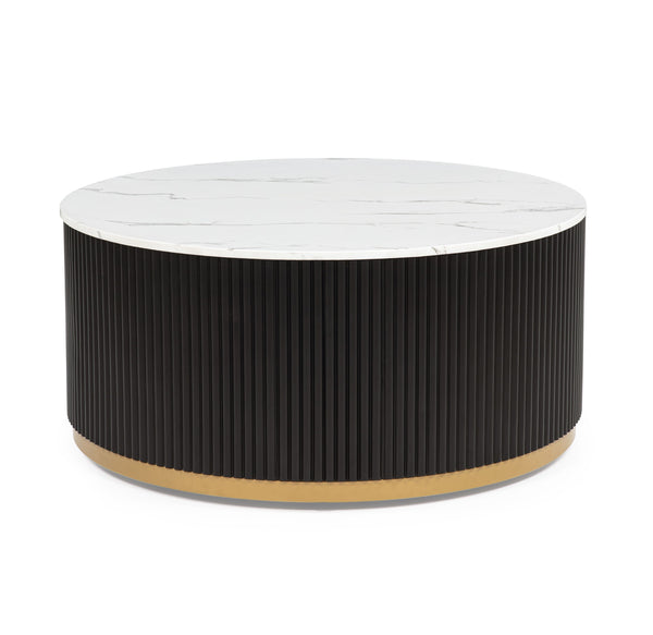  designed to bring both sophistication and functionality to your home. Featuring a luxurious marble-inspired top