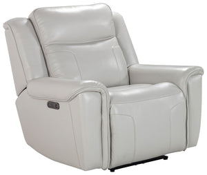 Atlantis - Power Zero Gravity Recliner (Set of 2) - Whisper Ivory