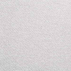 Manilla - Sectional Sofa With 8 Pillows - Ivory White Linen