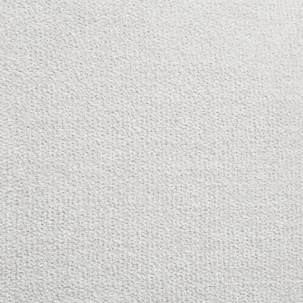 Manilla - Sectional Sofa With 8 Pillows - Ivory White Linen
