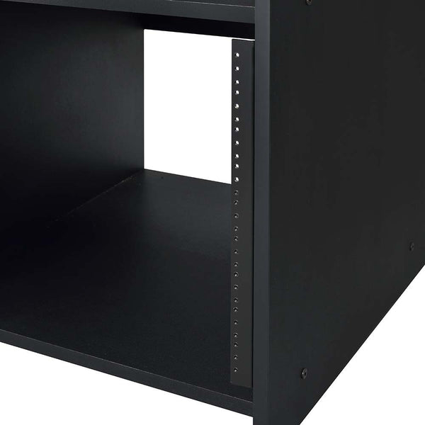 Annette - Music Desk - Black Finish - 36"