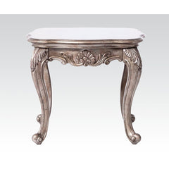 Leg KD<br/><br/><b>Product Features</b><ul><li>Case: 1Pc/1Ctn</li><li>Finish: Antique Platinum</li><li>Style: Vintage</li><li>Materials: Wood,</li></ul><br/>
