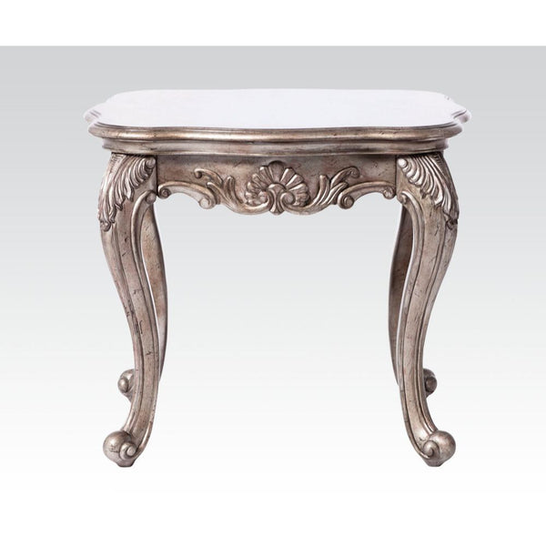 Leg KD<br/><br/><b>Product Features</b><ul><li>Case: 1Pc/1Ctn</li><li>Finish: Antique Platinum</li><li>Style: Vintage</li><li>Materials: Wood,</li></ul><br/>