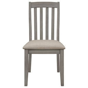  this wooden dining chair has it all. Crafted of Asian hardwood