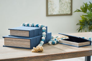 Jolina - Blue - Box Set (Set of 3)