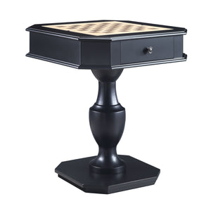 Galini - Gaming Table - Black Finish