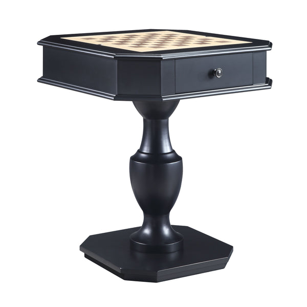 Galini - Gaming Table - Black Finish