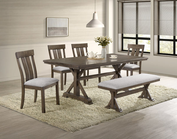  while its rich wood fini