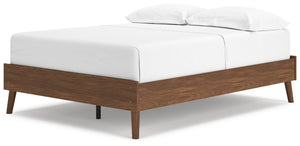 Fordmont - Auburn - Full Platform Bed