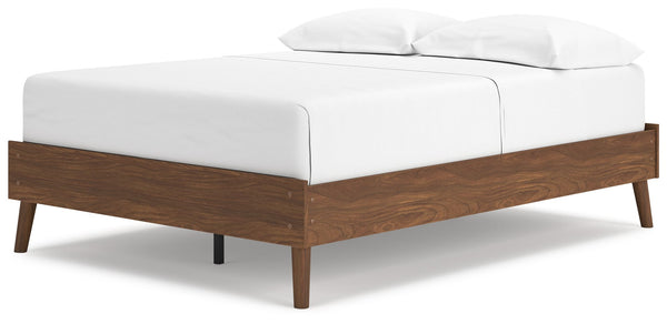 Fordmont - Auburn - Full Platform Bed