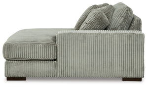 Lindyn - Fog - RAF Corner Chaise