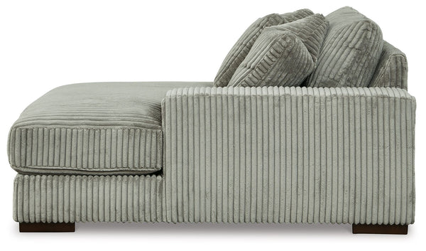 Lindyn - Fog - RAF Corner Chaise