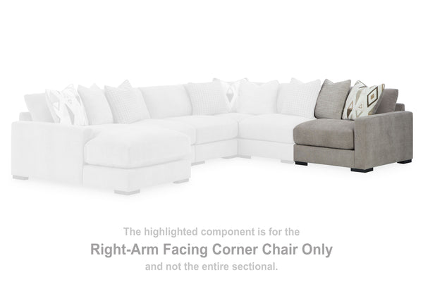  it pairs with other items in the series to make a modular sectional.<br><br><b>Additional Dimensions</b><br><ul><li>Arm height: 24-"</li><li>Seat depth: 27-