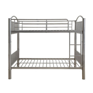 Cayelynn - Bunk Bed - Silver