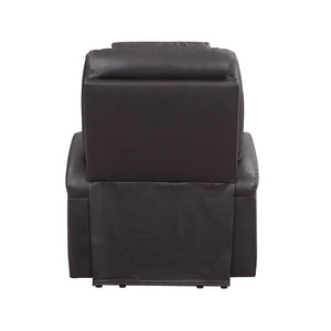 Evander - Power Lift Recliner - Brown
