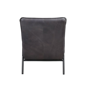  Metal Chrome Legs(Casegoods)<br/><br/><b>Product Features</b><ul><li>Seat Construction: Full Foamâ€§Metal Grameâ€§Tight Back & Seat Cushionâ€§ Top Grain Leat