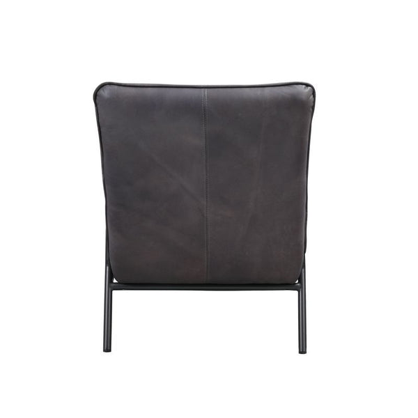  Metal Chrome Legs(Casegoods)<br/><br/><b>Product Features</b><ul><li>Seat Construction: Full Foamâ€§Metal Grameâ€§Tight Back & Seat Cushionâ€§ Top Grain Leat