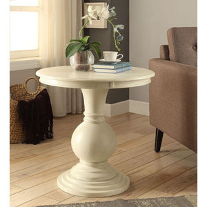 Alyx - Accent Table - Antique White