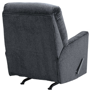 Altari - Slate - Rocker Recliner