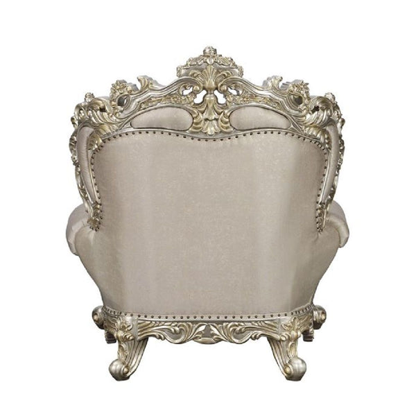 Danae - Chair - Fabric