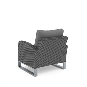  this set ensures lasting strength and style. The high density HDPE wicker 