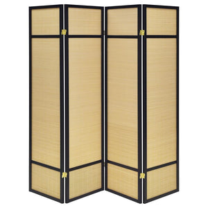  while the bamboo panels bring a natural