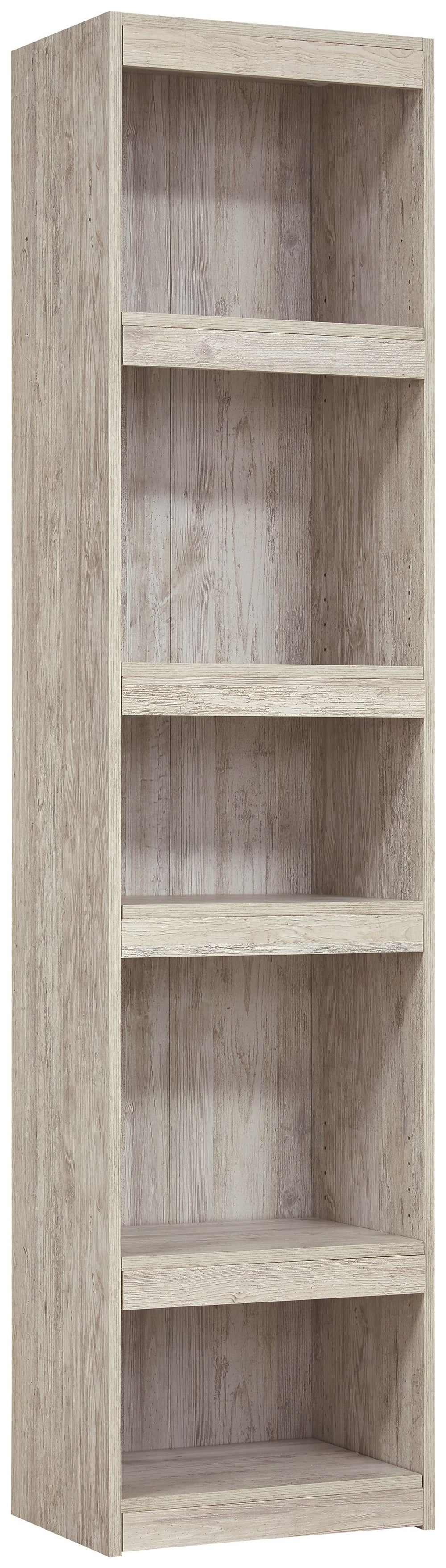 This TV pier is the ultimate statement piece for your coastal cottage or shabby chic inspired retreat. Its whitewash finish is wonderfully easy on the eyes. The driftwoody look has our minds drifting away to beachy-keen escapes.<br><br><b>Additional Dimen