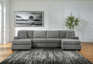  this sectional effortlessly incorporates a relaxed sensibility into your home. Cushions with heavyweight upholstery and jumbo stitching are brimming with contemporary