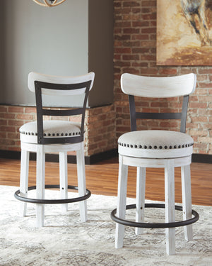  and this barstool doesnâ€™t disappoint. Set this tall barstool by the kitchen bar for a visually intriguing mix of new and old.<br><br><b>Additional Dimensions</b><br><ul><li>Footrest he
