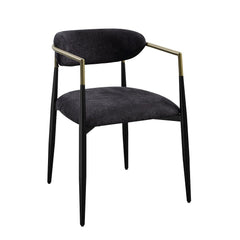 Jaramillo - Side Chair (Set of 2) - Black